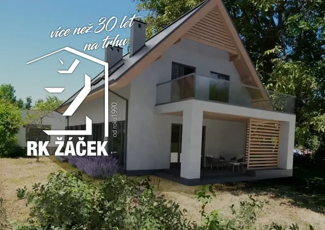 Prodej pozemku pro bydlení, Adamov, Na werku, 846 m2