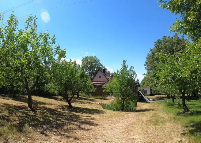 Prodej pozemku pro bydlení, Adamov, Na werku, 846 m2