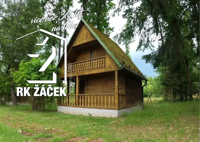 Prodej chaty, Horní Pěna, 41 m2