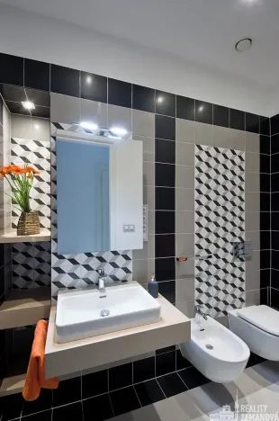 Pronájem bytu 2+kk, Praha - Žižkov, Bořivojova, 51 m2