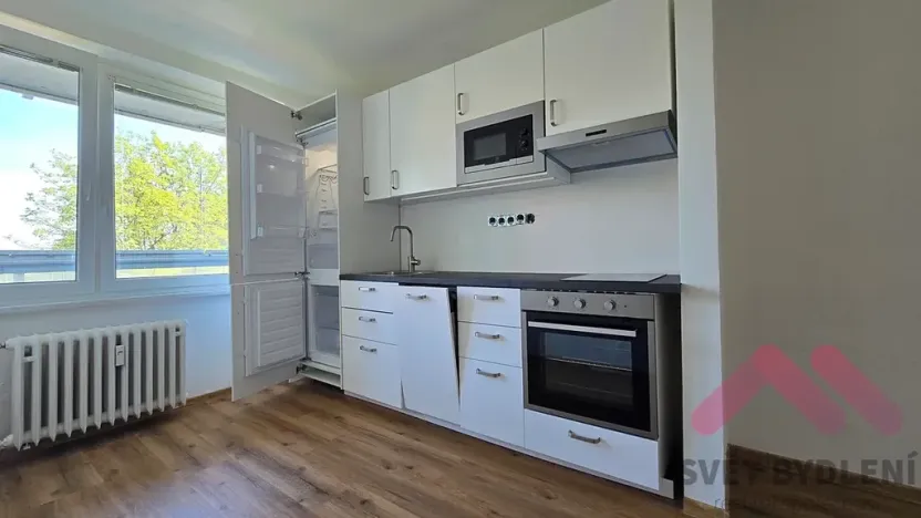 Pronájem bytu 2+1, Praha - Smíchov, K Závěrce, 66 m2