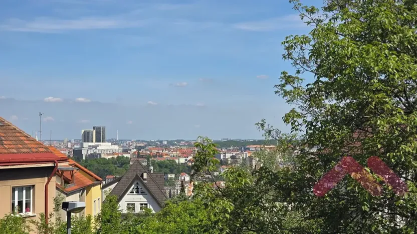 Pronájem bytu 2+1, Praha - Smíchov, K Závěrce, 66 m2