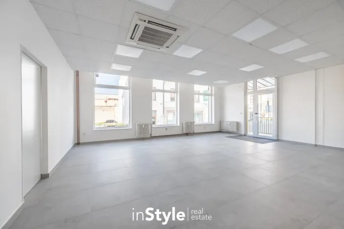 Pronájem obchodního prostoru, Uherské Hradiště, Sloupského, 87 m2