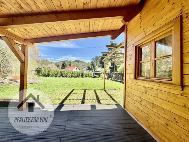 Prodej chaty, Noviny pod Ralskem, 48 m2