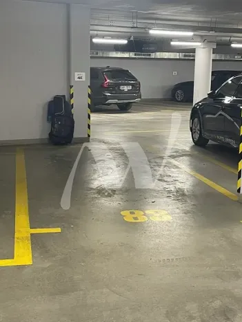 Pronájem garážového stání, Praha - Žižkov, Kališnická, 15 m2