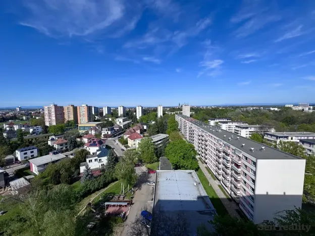 Prodej bytu 2+kk, Hradec Králové, Veverkova, 53 m2