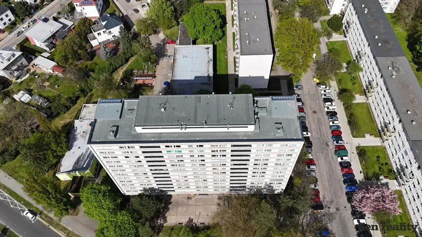 Prodej bytu 2+kk, Hradec Králové, Veverkova, 53 m2