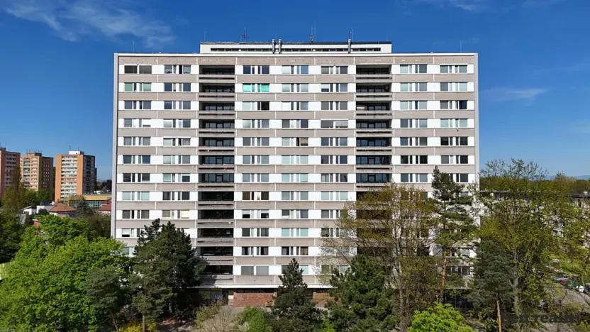 Prodej bytu 2+kk, Hradec Králové, Veverkova, 53 m2