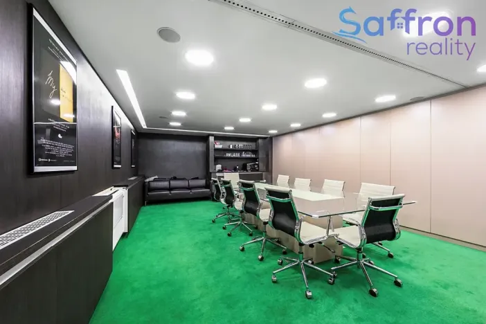 Prodej kanceláře, Praha - Smíchov, Na Zatlance, 115 m2