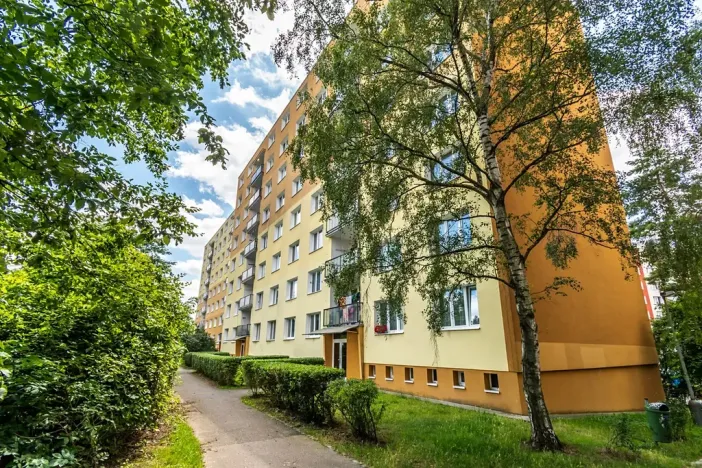 Pronájem bytu 2+kk, Praha - Kamýk, Zárubova, 39 m2