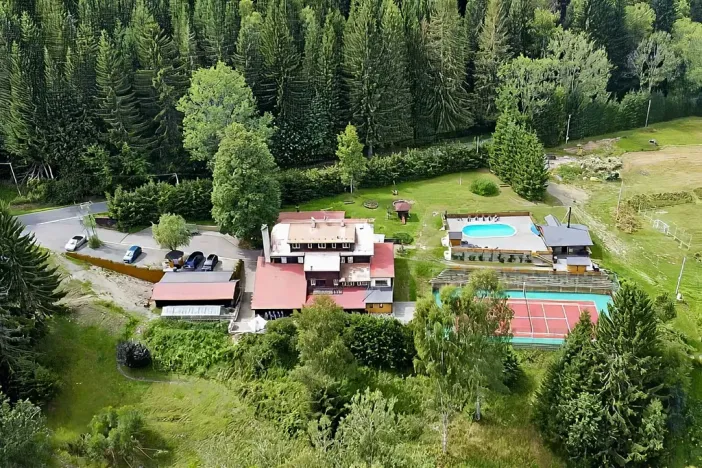 Prodej ubytování, Bartošovice v Orlických horách, 500 m2