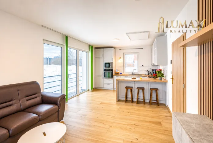Prodej bytu 3+kk, Trstěnice, 70 m2