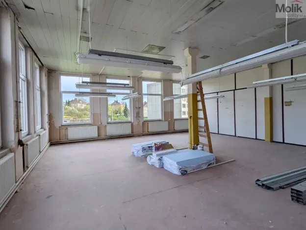 Pronájem výrobních prostor, Teplice - Trnovany, Thámova, 110 m2