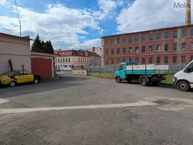 Pronájem výrobních prostor, Teplice - Trnovany, Thámova, 110 m2