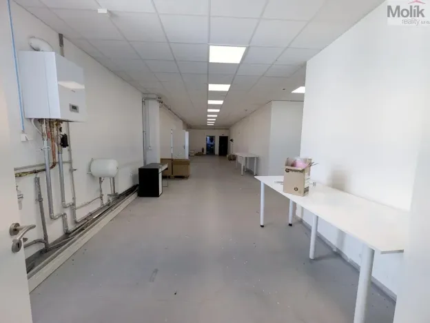 Pronájem výrobních prostor, Teplice, Pražská, 351 m2