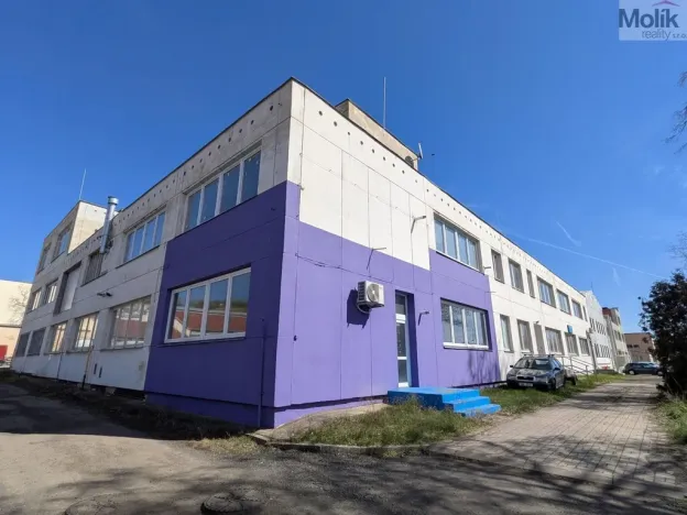 Pronájem výrobních prostor, Teplice, Pražská, 351 m2