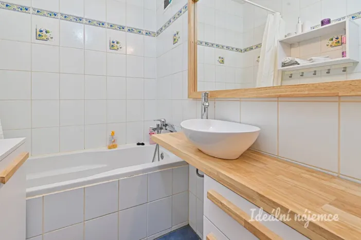 Pronájem bytu 1+1, Brno - Řečkovice, Renčova, 45 m2