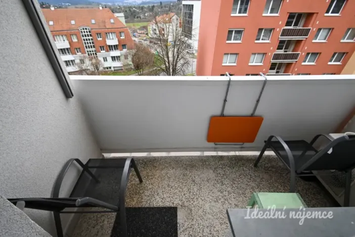 Pronájem bytu 1+1, Brno - Řečkovice, Renčova, 45 m2