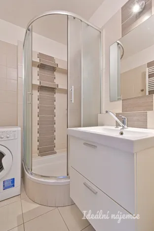 Pronájem bytu 2+kk, Brno - Nový Lískovec, Svážná, 47 m2