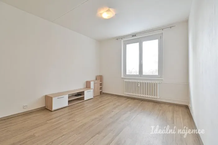 Pronájem bytu 2+kk, Brno - Nový Lískovec, Svážná, 47 m2