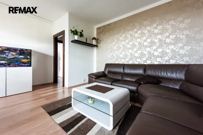 Prodej bytu 3+1, Brno - Líšeň, Horníkova, 73 m2