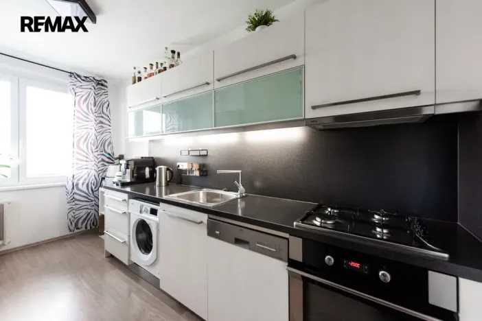 Prodej bytu 3+1, Brno - Líšeň, Horníkova, 73 m2