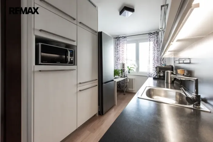 Prodej bytu 3+1, Brno - Líšeň, Horníkova, 73 m2