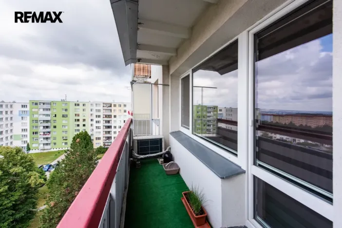 Prodej bytu 3+1, Brno - Líšeň, Horníkova, 73 m2