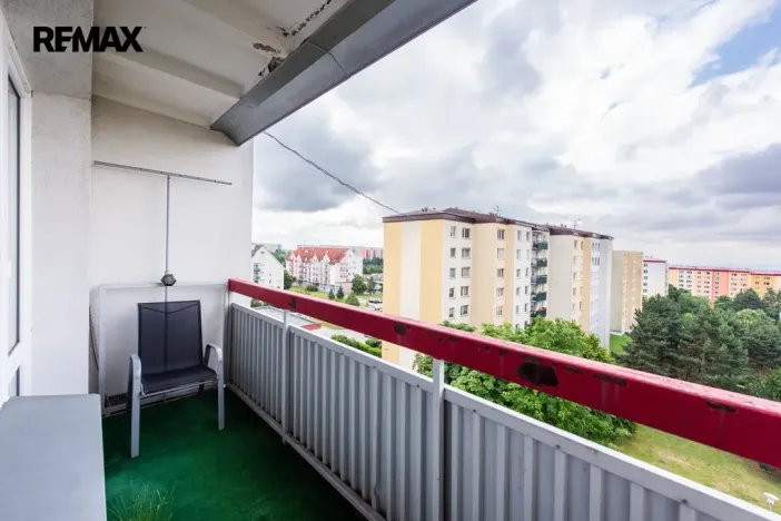 Prodej bytu 3+1, Brno - Líšeň, Horníkova, 73 m2