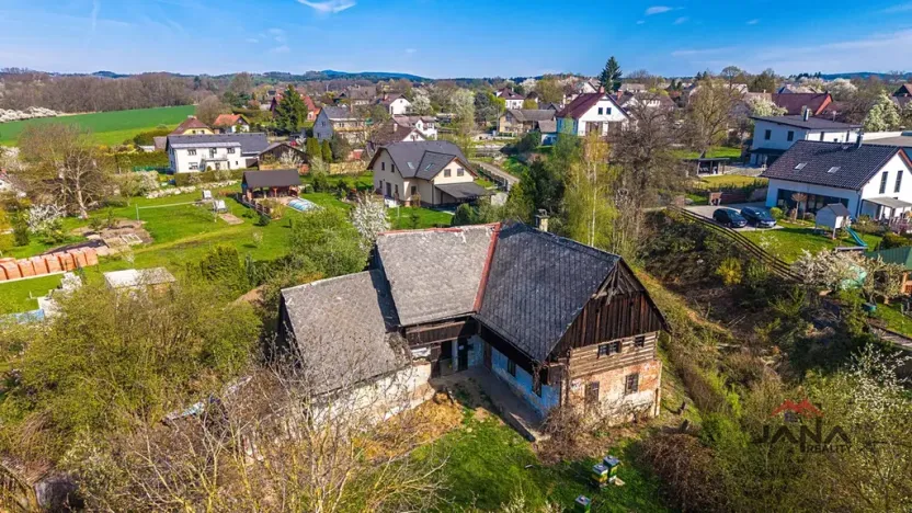 Prodej rodinného domu, Čtveřín, 200 m2