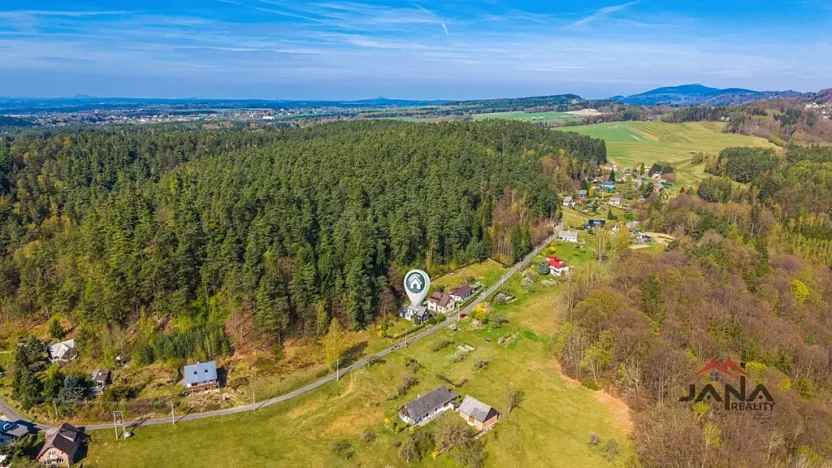 Prodej chalupy, Malá Skála, 130 m2