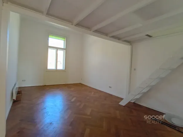 Pronájem bytu 2+kk, Praha - Malá Strana, Všehrdova, 65 m2