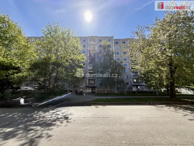 Pronájem bytu 1+1, Praha - Lhotka, Mirotická, 40 m2