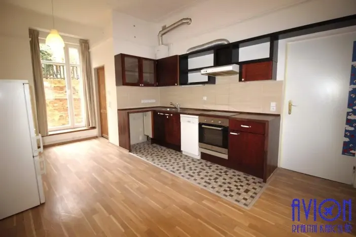 Pronájem bytu 2+1, Praha - Libeň, Kandertova, 63 m2