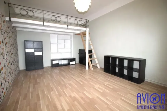 Pronájem bytu 2+1, Praha - Libeň, Kandertova, 63 m2