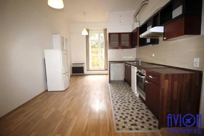Pronájem bytu 2+1, Praha - Libeň, Kandertova, 63 m2