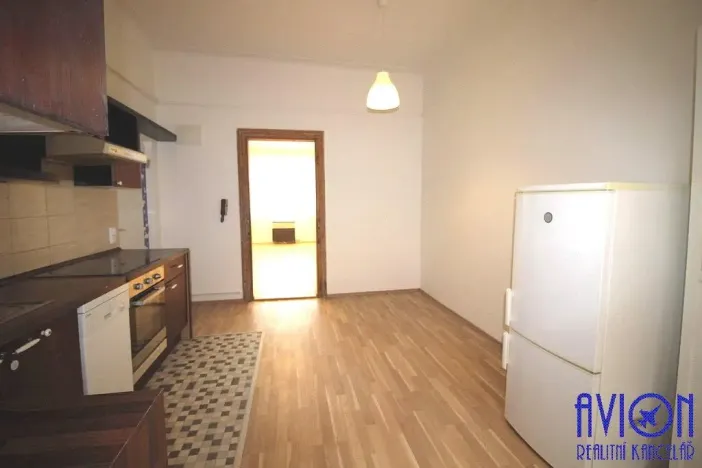 Pronájem bytu 2+1, Praha - Libeň, Kandertova, 63 m2