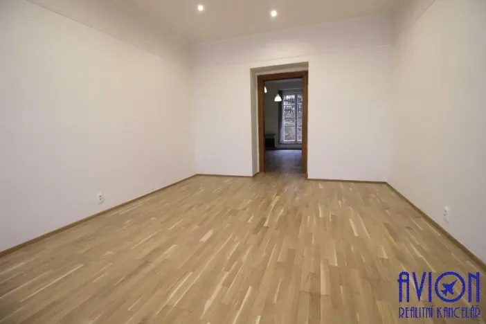 Pronájem bytu 2+1, Praha - Libeň, Kandertova, 63 m2