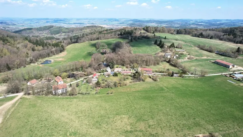 Prodej chalupy, Jistebnice - Ostrý, 160 m2