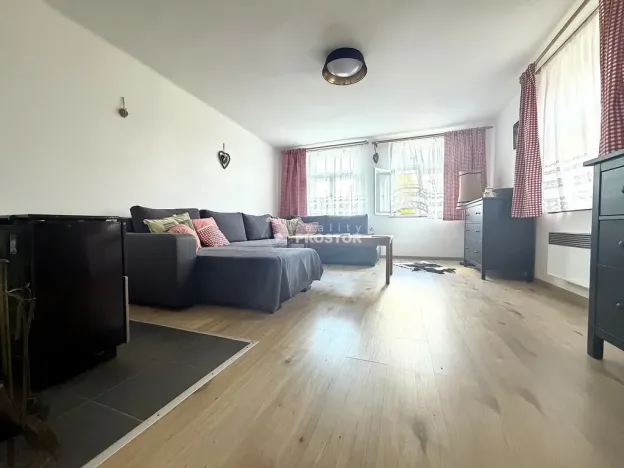 Prodej chalupy, Jistebnice - Ostrý, 160 m2