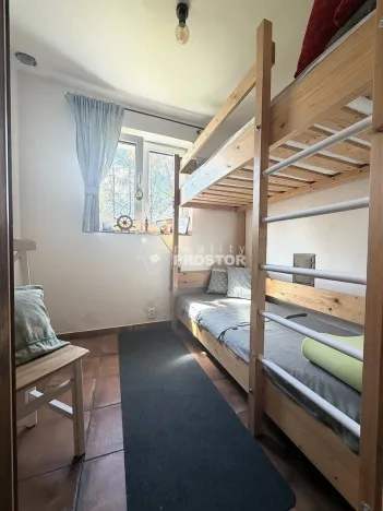 Prodej chalupy, Jistebnice - Ostrý, 160 m2