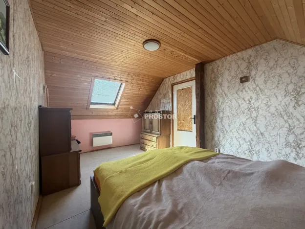 Prodej chalupy, Jistebnice - Ostrý, 160 m2