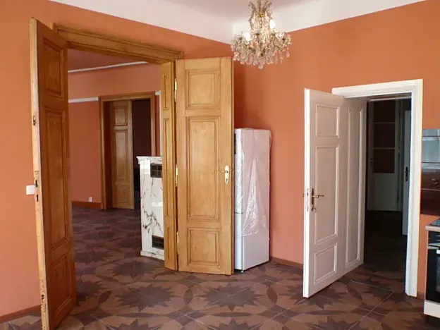 Pronájem bytu 3+kk, Brno, Novobranská, 120 m2