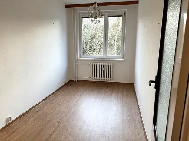 Pronájem bytu 2+kk, Brno, Ukrajinská, 48 m2