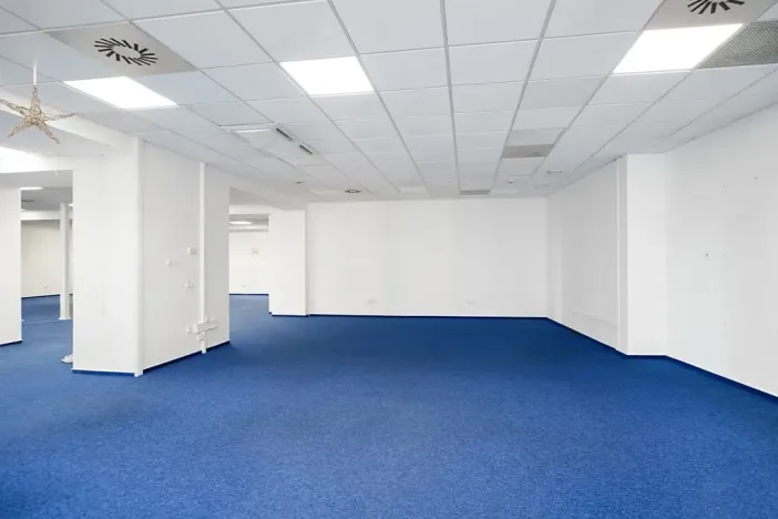 Pronájem kanceláře, Brno, Masarykova, 505 m2