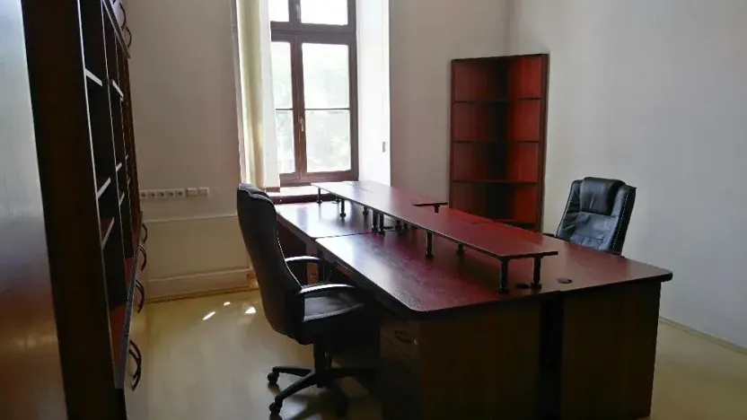 Pronájem kanceláře, Brno, Josefská, 48 m2