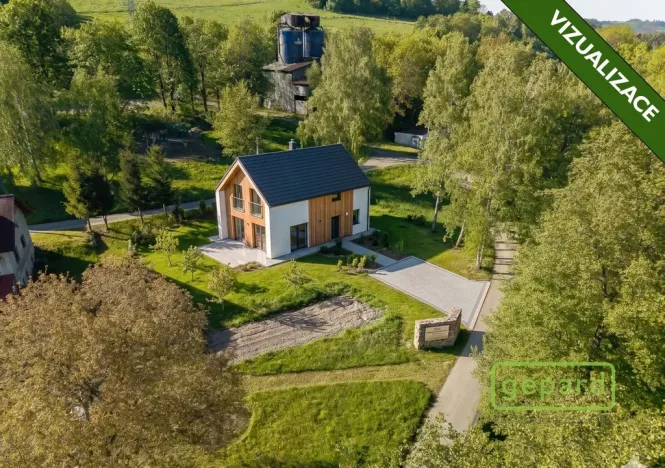 Prodej pozemku pro bydlení, Jablonec nad Nisou - Kokonín, 1373 m2