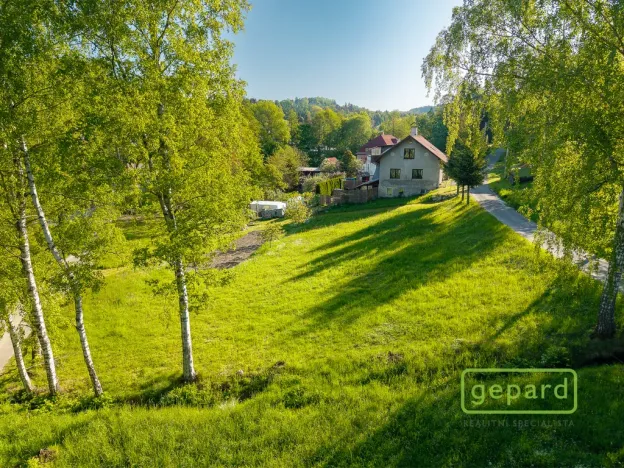 Prodej pozemku pro bydlení, Jablonec nad Nisou - Kokonín, 1373 m2