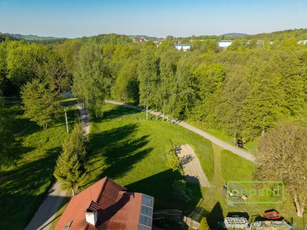 Prodej pozemku pro bydlení, Jablonec nad Nisou - Kokonín, 1373 m2