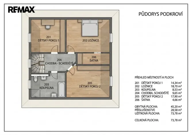 Prodej rodinného domu, Horní Bludovice - Prostřední Bludovice, 160 m2